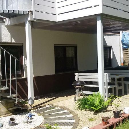 Appartement Haus Waldesruh à Igel Extérieur photo