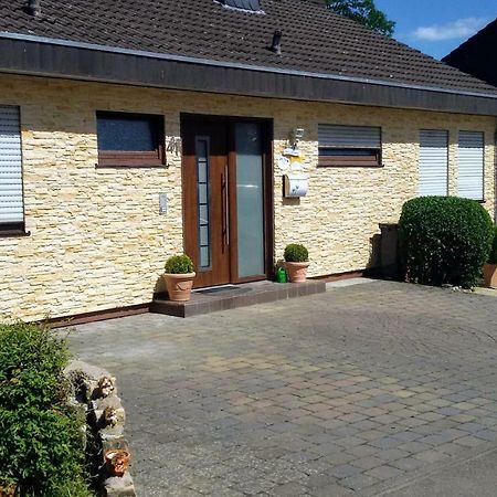 Appartement Haus Waldesruh à Igel Extérieur photo