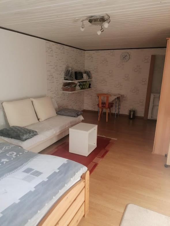 Appartement Haus Waldesruh à Igel Extérieur photo